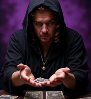 Onze Fernando is in Nederland een erkend Medium en alom geroemd Paragnost! &quot;Als kind al kon ik gebeurtenissen of situaties aanvoelen&quot;.