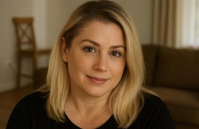 Caroline, medium helderziend en heldervoelend. 